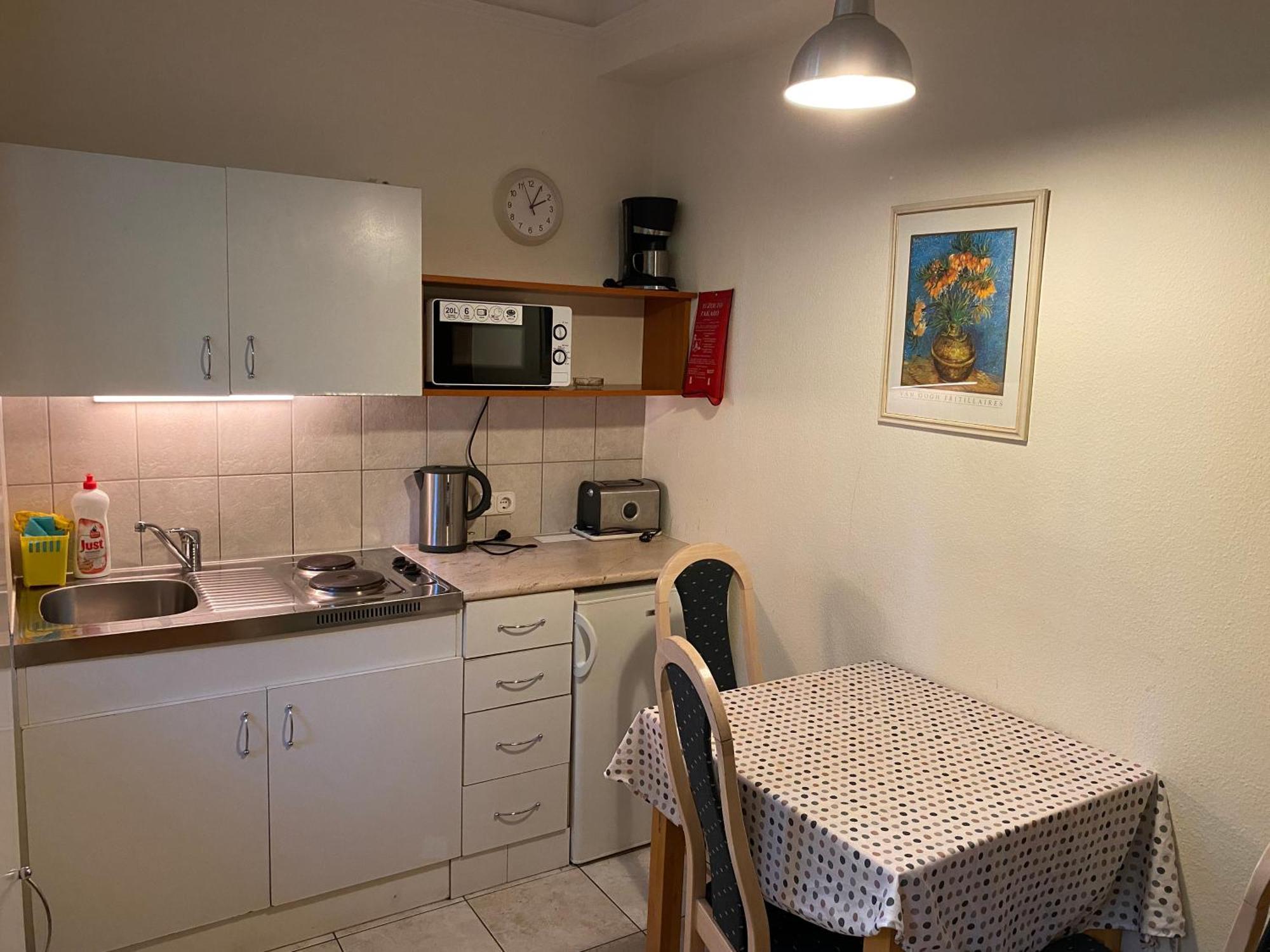 Gold Apartments Budapest Bilik gambar