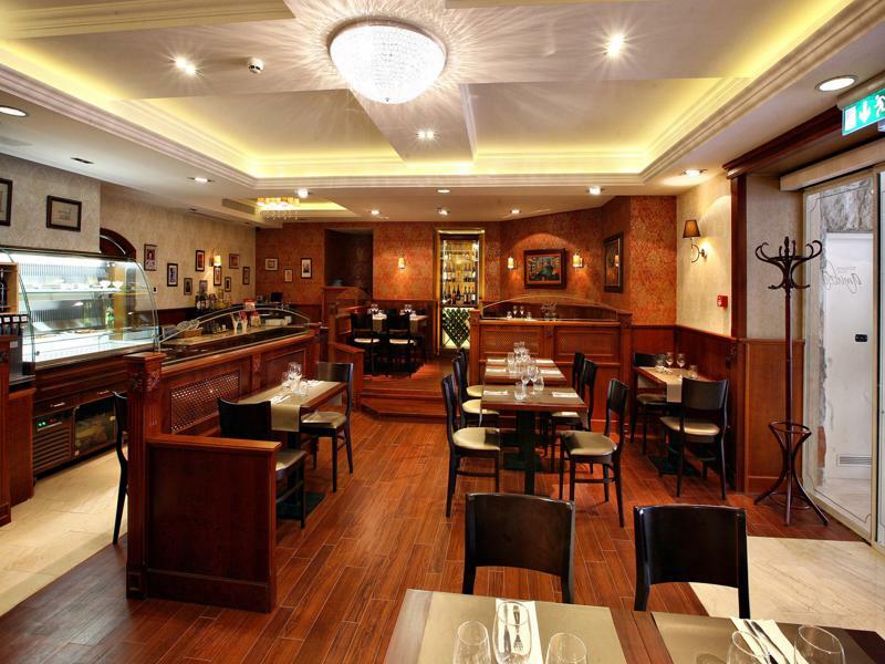 Gold Apartments Budapest Luaran gambar
